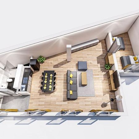Great Apartment In Central Мюнхен Екстер'єр фото
