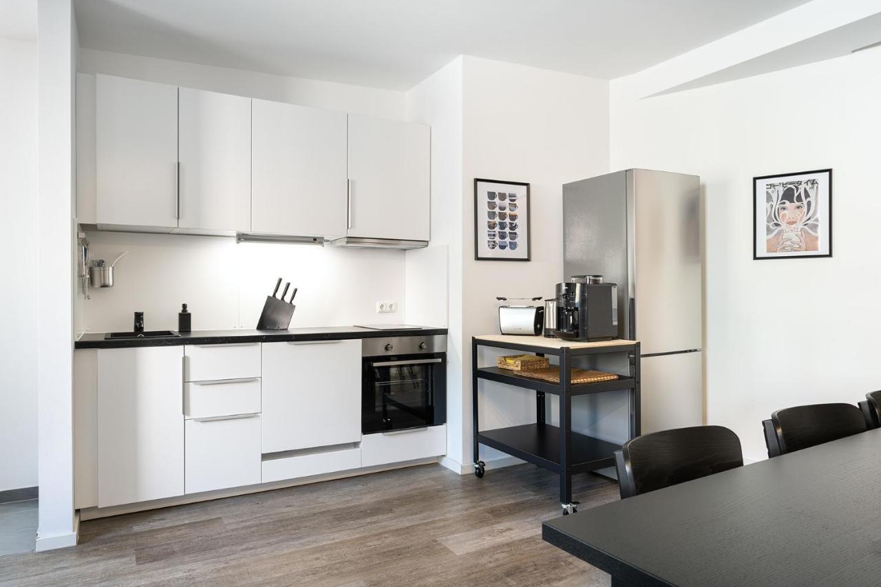 Great Apartment In Central Мюнхен Екстер'єр фото