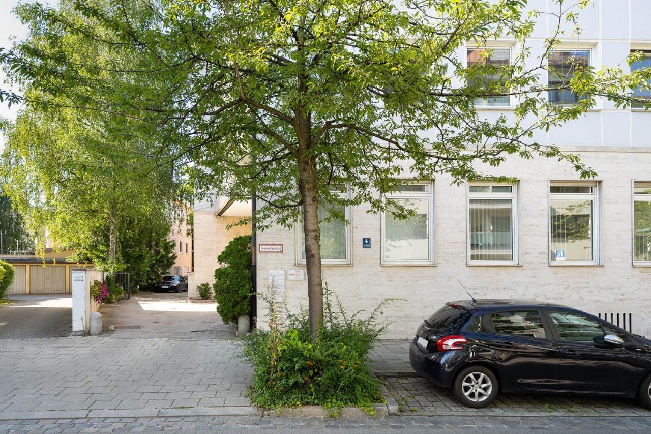 Great Apartment In Central Мюнхен Екстер'єр фото