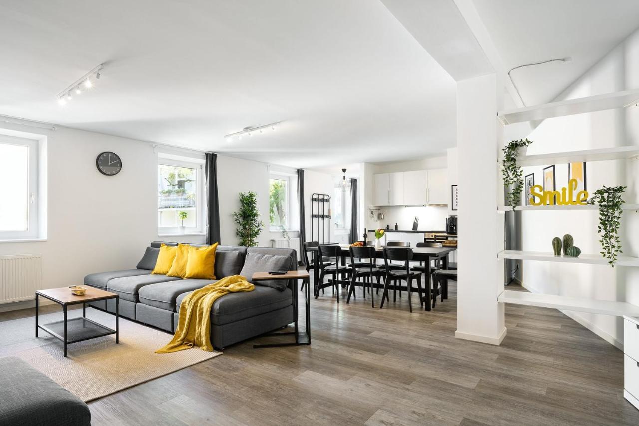 Great Apartment In Central Мюнхен Екстер'єр фото