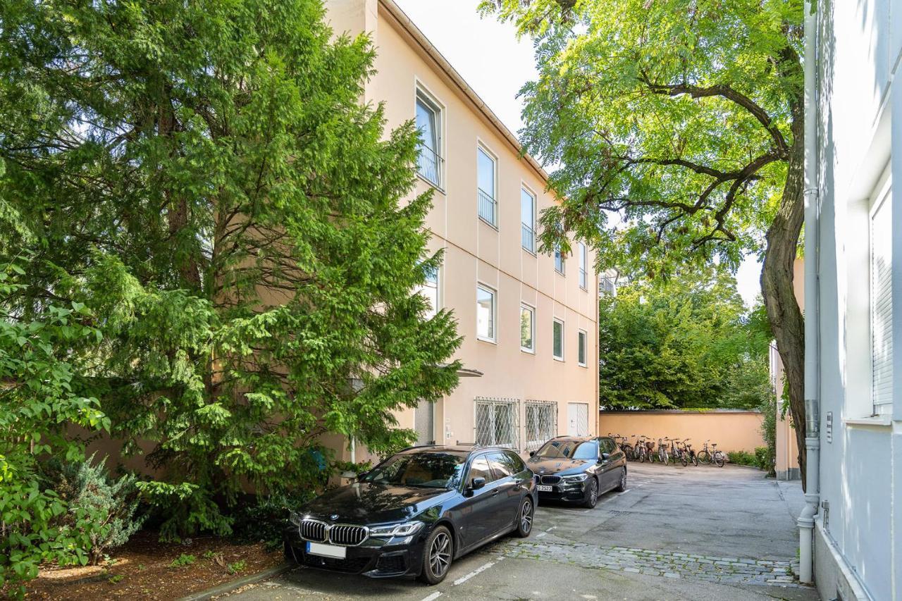 Great Apartment In Central Мюнхен Екстер'єр фото