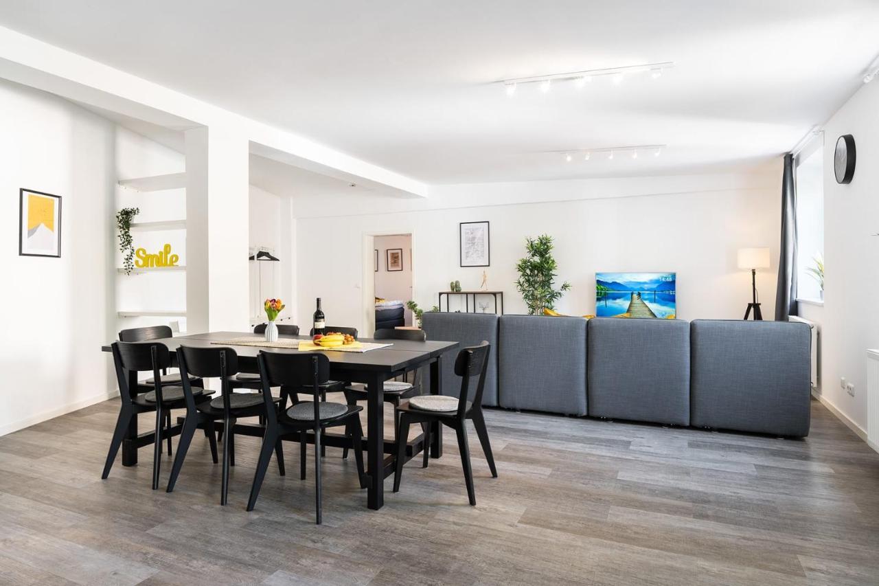 Great Apartment In Central Мюнхен Екстер'єр фото