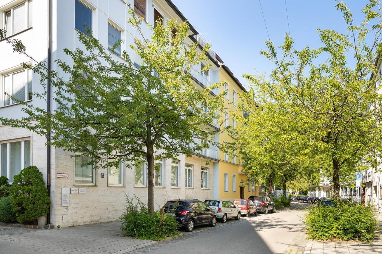 Great Apartment In Central Мюнхен Екстер'єр фото